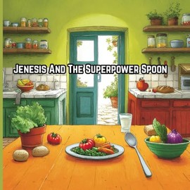 Jenesis And The Superpower Spoon