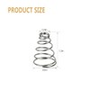 Percolator Pump Tube, Stainless Steel Spring for Farberware Yosemite Coffee