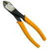 3peaks NP-190BZ Strong Nippers for Piano Wire 7.5 inches (190