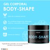 Gel Corporal Tonifica + Reduce - Algas Marinas, Elastina y
