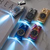 YOZWOO Dolphin Lighter Electric Candle Lighters USB Rechargeable Lighter Dual
