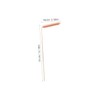 ULTECHNOVO 2pcs Pure Copper Spirit Rods for Efficient Ghost Hunting