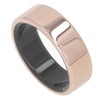 R02 Smart Ring IP68 Waterproof Fitness Tracker Smart Ring Pedometer
