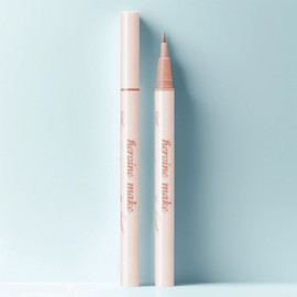 Anjumain Heroine Make Secret Shaded Eyeliner 0.4ml, 01 Pink Beige, 1 pc. / 히로인메이크 시크릿 음영 아이라이너 0.4ml, 01핑크베이지, 1개