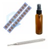 Productos comerciales mx 250 Balines Con Parche Auriculoterapia +localizador Y