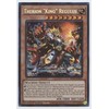 Therion King Regulus - MP23-EN063 - Prismatic Secret Rare - 1st Edition