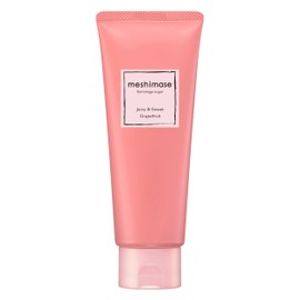 Rosette meshimase Gomage Sugar, 5.3 oz (150 g), Body Scrub, Exfoliating Care, Dullness, Blackheads, Messiamase