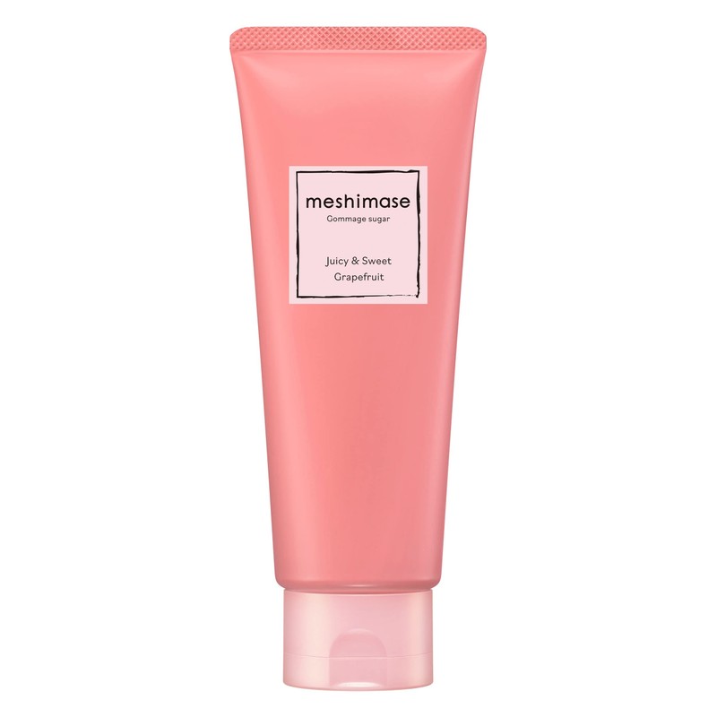 Rosette meshimase Gomage Sugar, 5.3 oz (150 g), Body Scrub,
