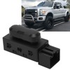 6 Way Power Seat Adjustment Switch Left Driver Side 5F9T‑14B709‑AA