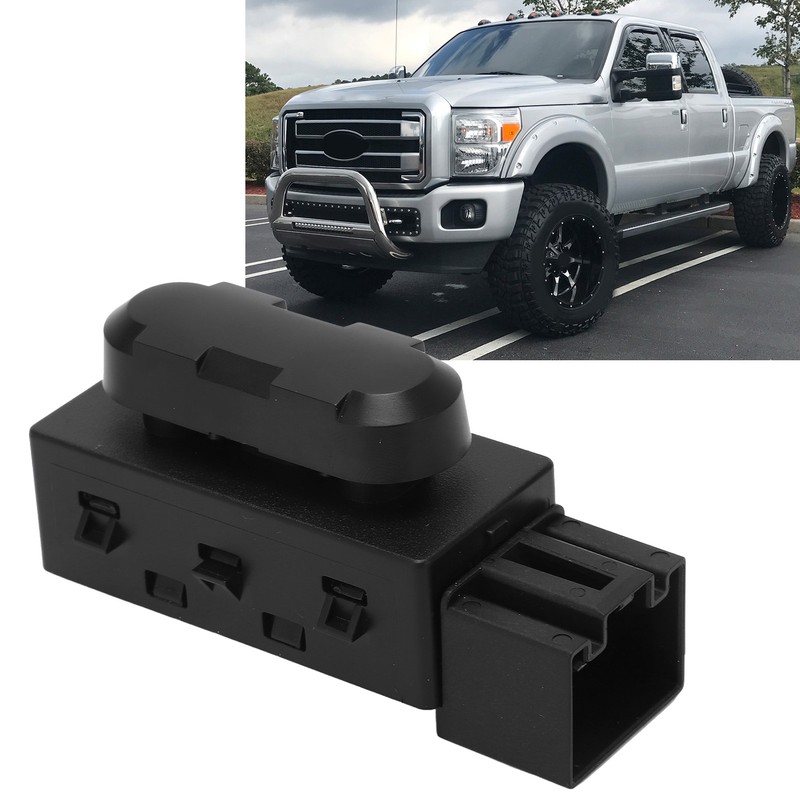 6 Way Power Seat Adjustment Switch Left Driver Side 5F9T‑14B709‑AA