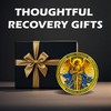 Saint Michael Archangel Challenge Coin, Christian Religious Gift Coin, Guardian