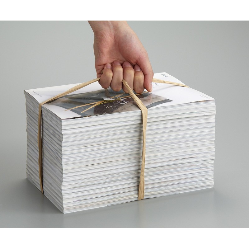Eyedia Paper Cord, Paper Cord, Length 166.3 ft (50 m),