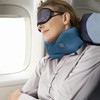 Inflatable Neck Pillow for Travel Office Nap,Neck Brace,Cervical Collar, Soft