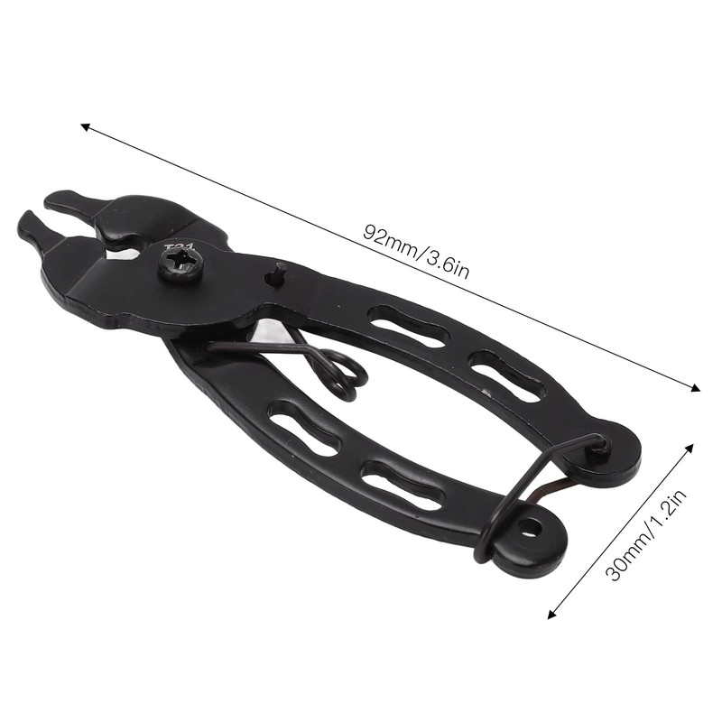 Herramienta de Alicates de Cadena de Bicicleta, Alicates de Eslabones