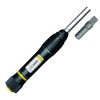 Proxxon microclick torque screwdriver MC 2 for 0.4-2 Nm, 23343,