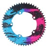 BOLANY Bicycle Chainring 56T BCD130 Chain Ring Positive Negative Tooth