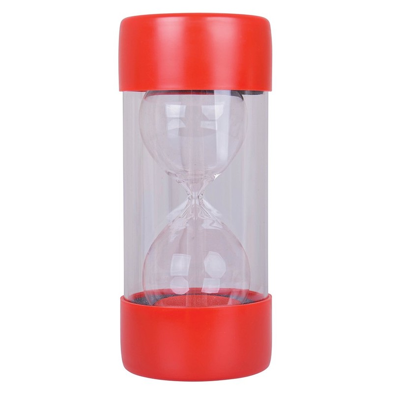 Bigjigs Toys 30 Second Durable Ballotini Sand Timer Ideal for