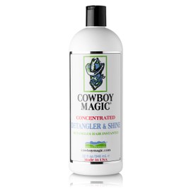 Cowboy Magic Concentrated Detangler & Shine 32 Ounce
