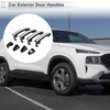 RATCHROLL Front Left Right Rear Left Right Car Exterior Door