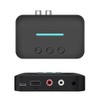 Wernfale USB Bluetooth 5.3 Audio Receiver Adapter Wireless Stereo Music