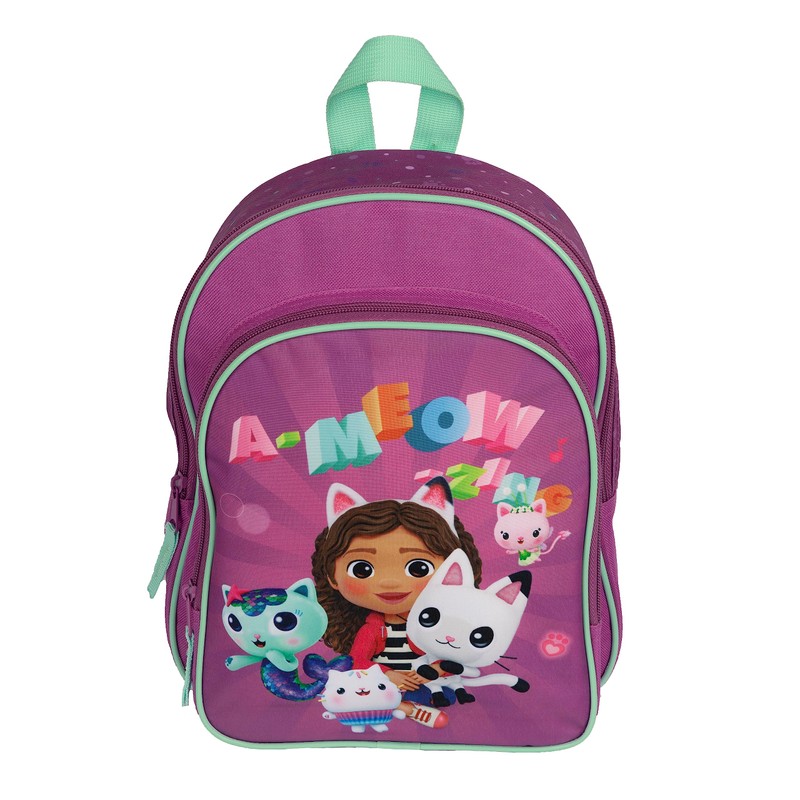 Undercover Backpack with Front Pocket and Padded Shoulder Straps Approx