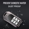 HIBEYO Key Fob Cover Compatible with Honda CR-V Odyssey Jade