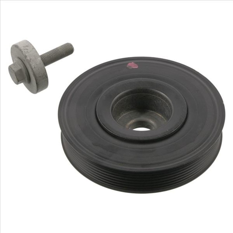 SWAG 60 93 6247 Pulley, Crankshaft Pulley, Crankshaft Pulley, Crankshaft