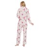 GLOBAL Womens Pajama Set Short Sleeve PJs for Women cotton