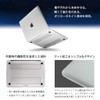 MS factory MacBook Matte Hard Shell Computer Case, Computer Cover,