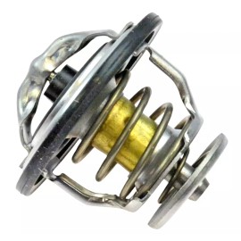 ACDelco AC Delco 185 & 180 Degree Thermostat Front & Rear Kit Pair for GM Pickup Duramax