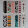 Jamberry Nail Wrap Sample Sheets 2016 Retired Designs! Animal Print