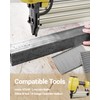 meite 14 Gauge Concrete T Nails for Pneumatic Concrete Nailer
