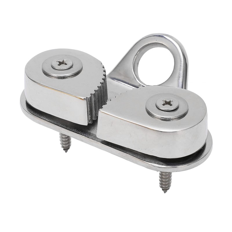 Cam Cleats, 3-15mm Rope, 16mm Cam Cleat Main Ring, Heavy