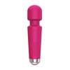 AmeMakye Mini Upgraded Rechargeable Handheld Waterproof Massager,Electric Portable Back Massager