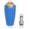 High Pressure Washer Nozzle 1/4in Quick Connector Pressure Washer 4000PSI