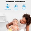 TOSWIM 1 Pair Swimming Ear Plugs for Kids Waterproof Reusable