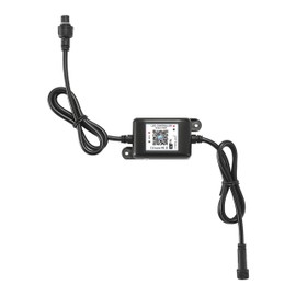 WiFi Controller, FVTLED LED WiFi Controller Wireless Smart Controller Working with Android and iOS System Mobile Phone Free App for FVTLED Single Color LED Deck Lights