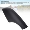 Stylish Roof Rack Railing Cover Cap Premium L Light and
