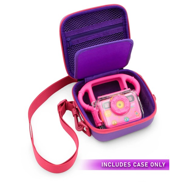 CASEMATIX CM Case for Ourlife Camera Toy or Selfie Waterproof