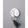 interDesign Utility Hooks, Self-Adhesive Organizers for Entryway, Kitchen, Bathroom, Office