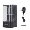 Eono Electric Pencil Sharpener, Heavy Duty Helical Blade Pencil Sharpener