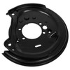 26255AA071 Rear Left Brake Dust Shield 1pc
