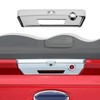 HTHE Light Color Tailgate Door Handle Cover Trim Compatible with