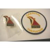 CARNIVAL CRUISE LINES HORIZON LAPEL HAT PIN AND PATCH