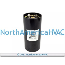 Fits Packard Motor Start Capacitor 47-56 MFD 220-250 Volt VAC Fits Packard PTMJ47 TTMJ47
