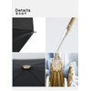 PRAIN Original Illustration Parasol Folding Creative Parasol UV Protection Ultra