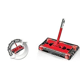 Swivel Sweeper Max- Red