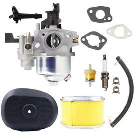 595780 596079 592864 Carburetor Kit Compatible with briggs and stratton CR950 CR750 208cc 84004577 595783 595651 595780 130G32-0022-F1 130G32-0056-F1 130G32-0060-H1 130G32-0061-F1 Engines
