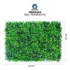 ShopMall Muro Verde Follaje Artificial Sintético 40 Pzs