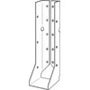 Simpson Strong-Tie LUC210Z LUC ZMAX Galvanized Face-Mount Concealed-Flange Joist Hanger